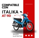 Empaque Cabeza Cilindro Italika At110, Lifa