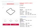 Empaque Cubierta Cabeza Cilindro Eco 150 Cargo 2022-2024
