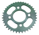 Engrane Traccion Trasero Acero #1045 39t Italika Rc150 2012