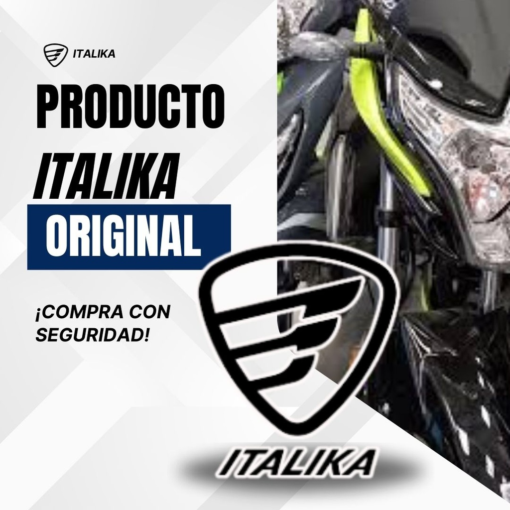 Empaque Escape Italika Ft150 Hd 2020-2022