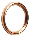 Empaque Tubo De Escape Italika Dt200 Sport, Ft180, Ft200