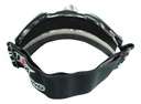 Googles Para Moto Iron Racing Diseño Calavera Gris/rosa