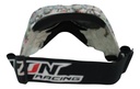 Googles Para Moto Con Mascara  Calavera  Iron Con  Diseño