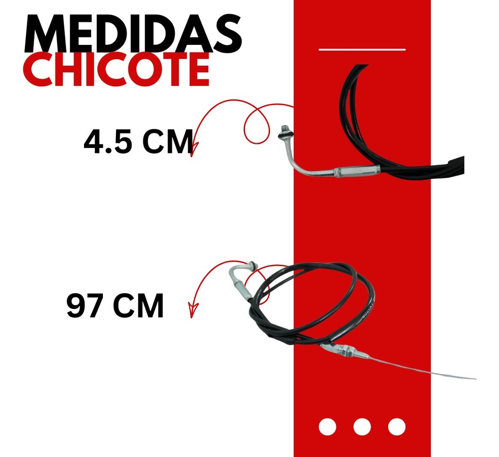 Chicote Acelerador Para Suzuki Gn125