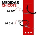 Chicote Acelerador Para Suzuki Gn125