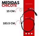Chicote Acel Scooter Ds150