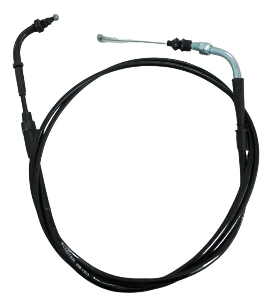 Chicote Acel Scooter Ds150