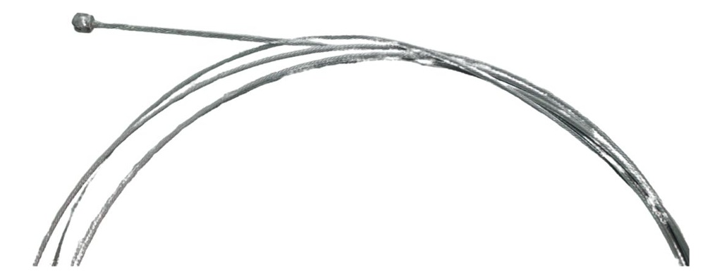 Chicote Acelerador Para Moto 1*19-1.2 2010mm