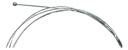 Chicote Acelerador Para Moto 1*19-1.2 2010mm