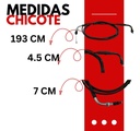 Chicote Acelerador Vitalia-125, Jessy Dinamo, Sr 125