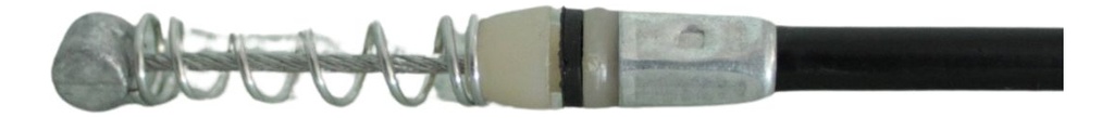 Chicote Asiento Motocicleta Italika 150-z, 150-sz, 170-z