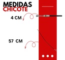 Chicote Asiento Motocicleta Italika 150-z, 150-sz, 170-z