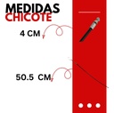 Chicote Asiento Para Motocicleta Italika 125z 2018