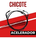 Chicote Acelerador Para Scooter Italika Vs90/ps90