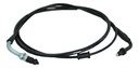 Chicote Acelerador Para Scooter Italika Vs90/ps90