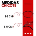 Chicote Embrague Para Motocicleta Honda Cargo150