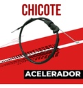 Chicote Acelerador Para Italika At-110 Sport