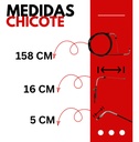 Chicote Acelerador  Yamaha Bws125