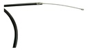 Chicote Acelerador Para Italika 250-z