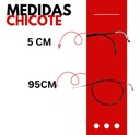 Chicote Ahogador Para Motocicleta Italika Ft150