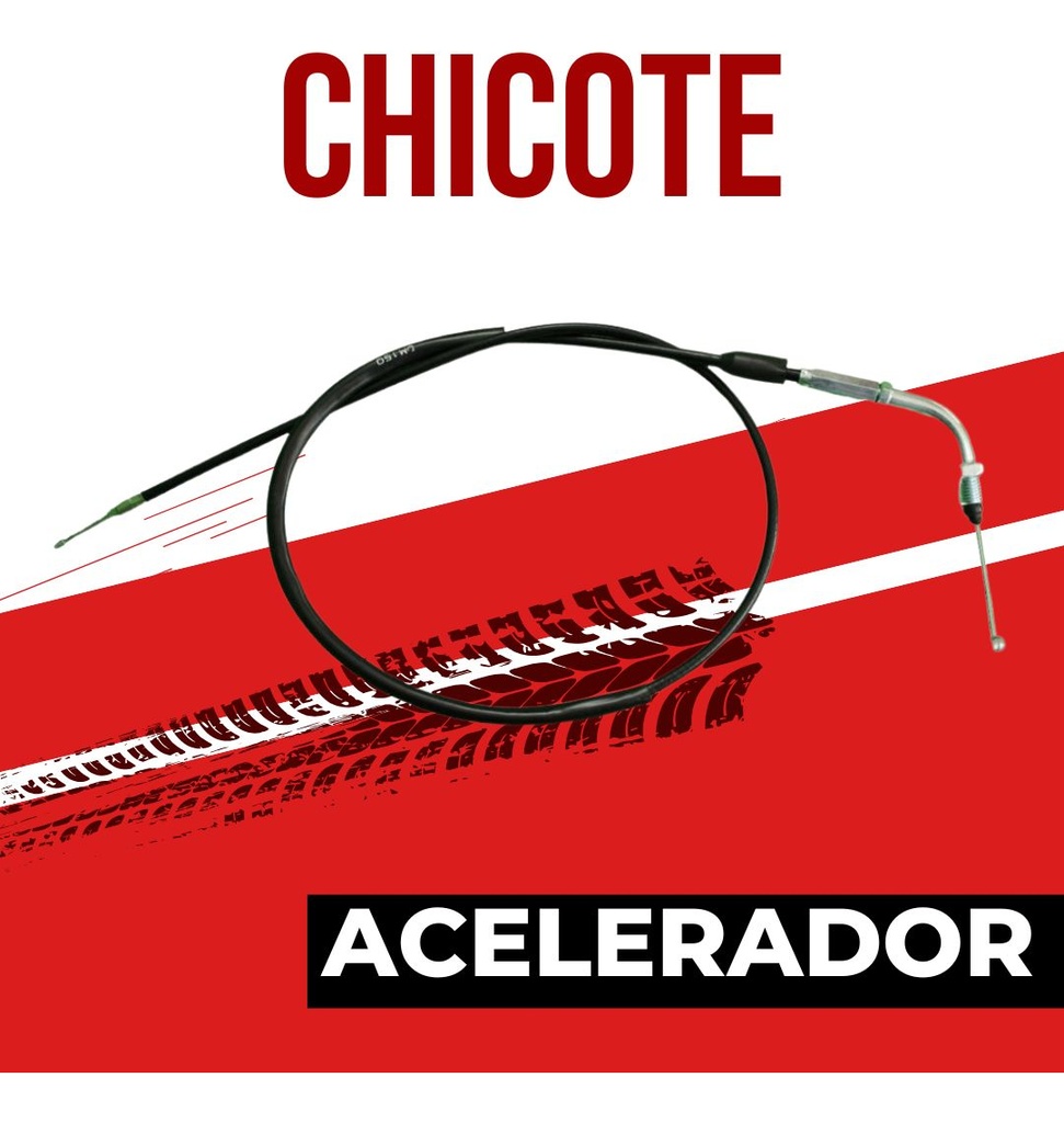 Chicote Para Acelerador Para Italika Dm150