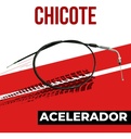 Chicote Para Acelerador Para Italika Dm150