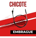 Chicote De Embrague Para Italika Dt125