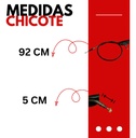 Chicote Embrague Boxer 150