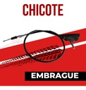 Chicote Embrague Boxer 150