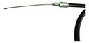 Chicote Acelerador Para Italika Dt125 Marca Matsuma