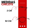 Chicote Acelerador Para Motocicleta Bajaj Boxer 150