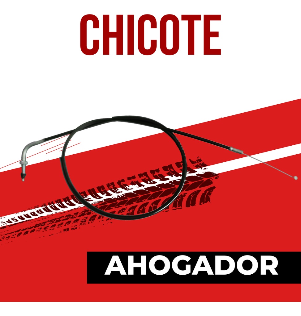 Chicote De Ahogador Para Italika 250-z Marca Matsuma