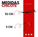 Chicote De Ahogador Para Italika 250-z Marca Matsuma