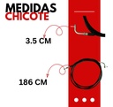 Chicote Asiento Para Italika Ws150/ws175