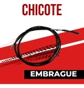 Chicote Embrague G5170020 Tvs 205