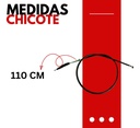 Chicote Embrague Para Motocicleta Italika Ft150s, Ft150deliv