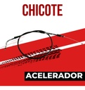 Chicote Acelerador Para Italika Atv-150 Con Reversa 2014