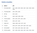 Direccional Trasera Izquierda Italika Original 2008-2025