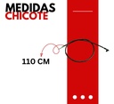 Chicote Velocímetro Para Scooter Italika Cs125