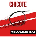 Chicote Velocímetro Para Italika Ft180/rt180