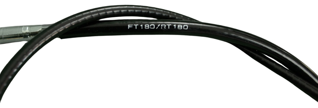 Chicote Velocímetro Para Italika Ft180/rt180