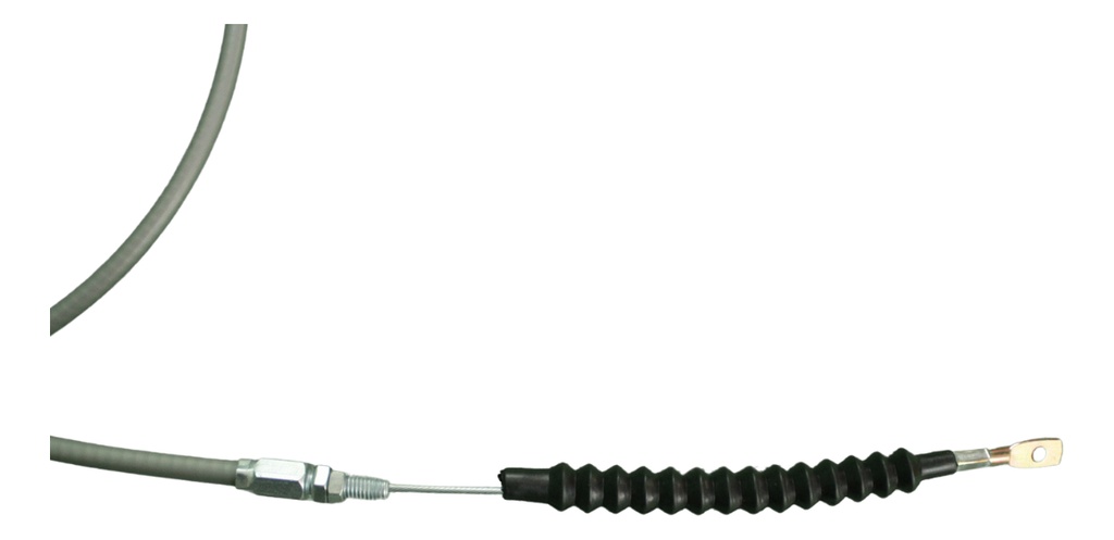 Chicote Reversa Completo Corto Motocarro Bajaj
