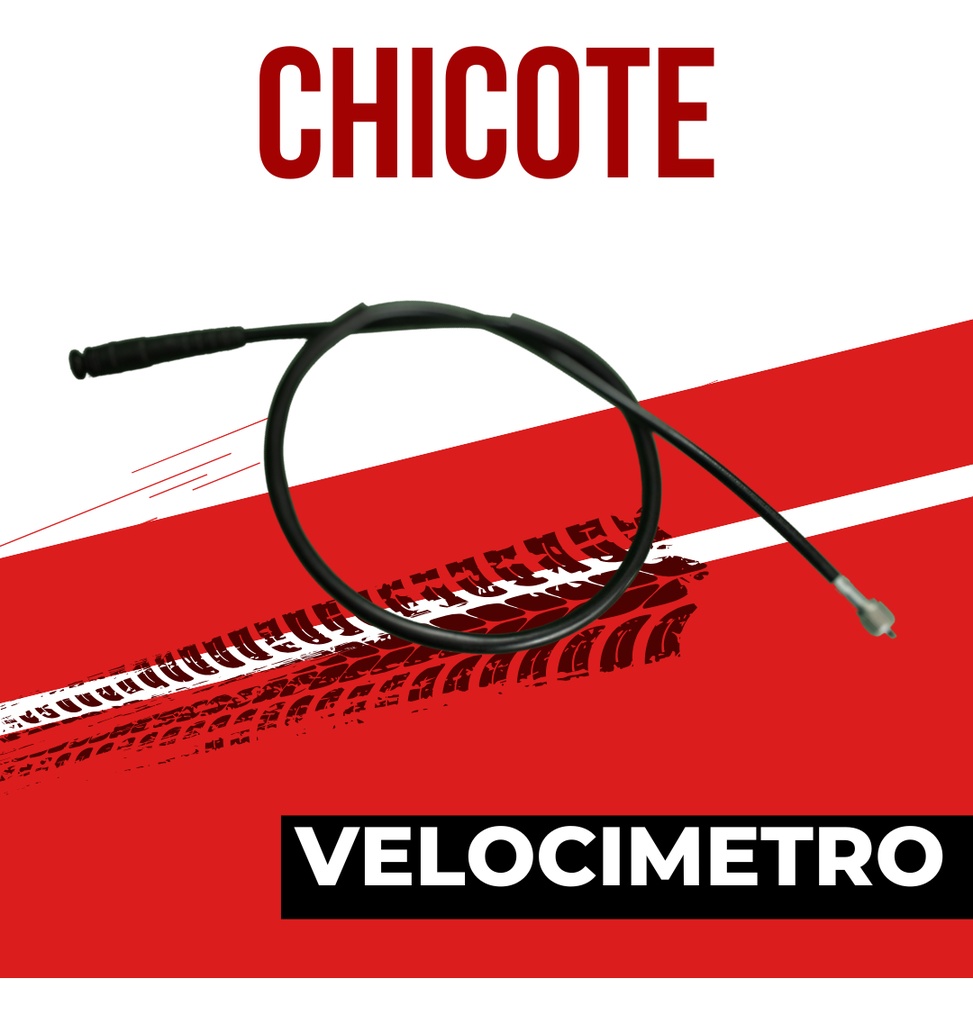 Chicote Velocímetro Para Honda C90 Str