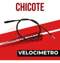 Chicote Velocímetro Para Honda C90 Str