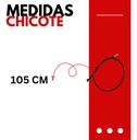 Chicote Velocimetro P/ Italika Vitalia 125, Sr125 / Jessy Di