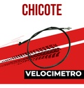 Chicote Velocimetro P/ Italika Vitalia 125, Sr125 / Jessy Di