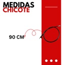 Chicote Velocimetro Para Italika At-110rt,at-110rt