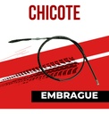 Chicote Embrague Para Italika Rc150 2016
