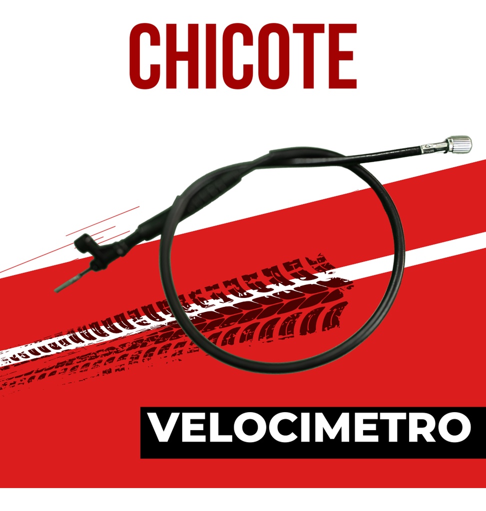 Chicote Velocimetro Bajaj Boxer 150
