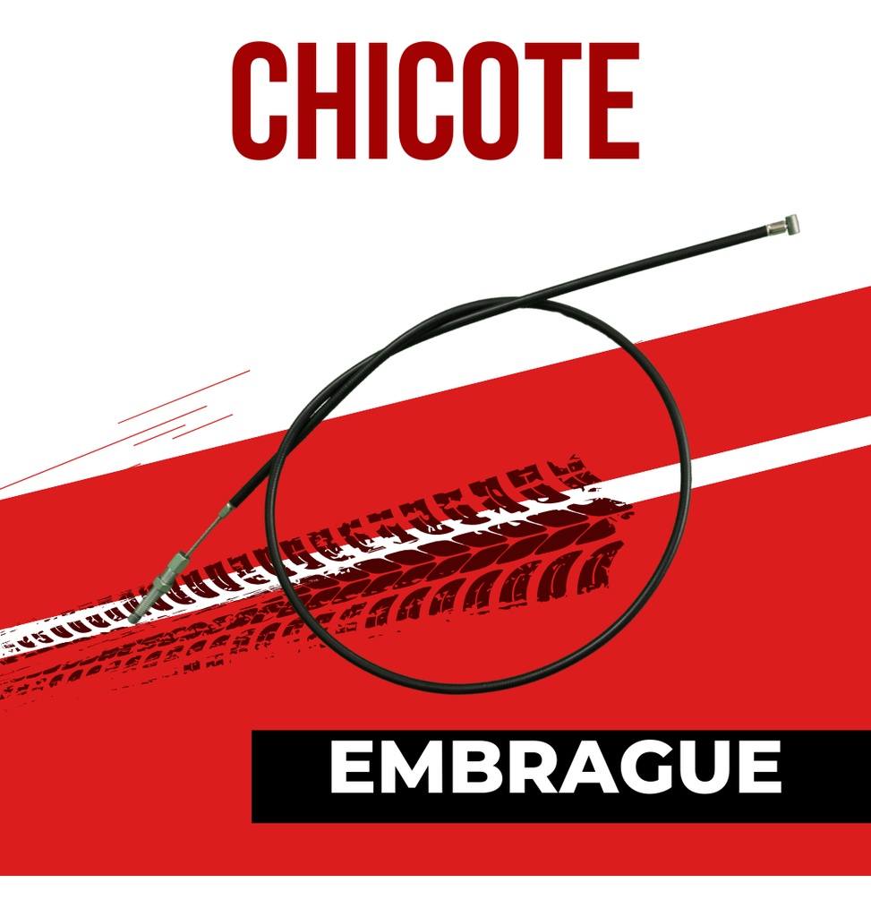 Chicote Embrague  Para Suzuki Ax100